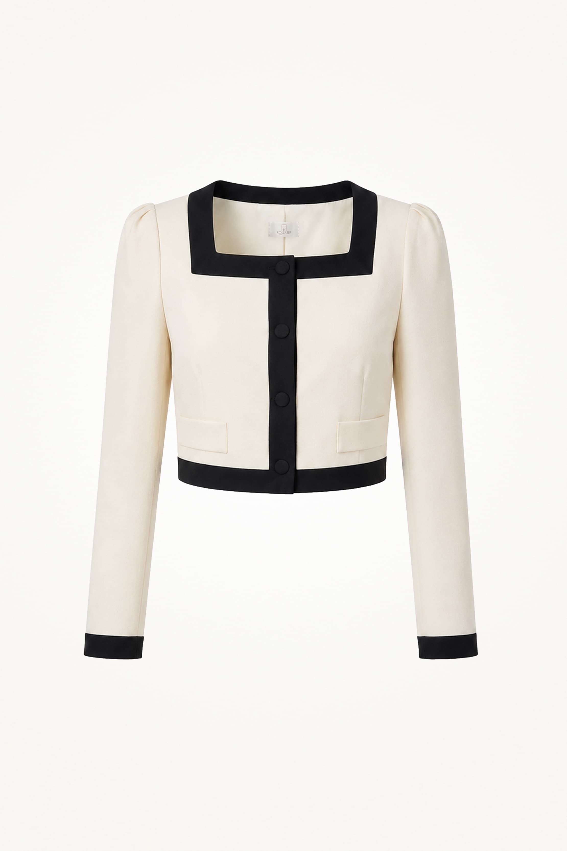 Hepburn Coco Jacket_Silky Cream