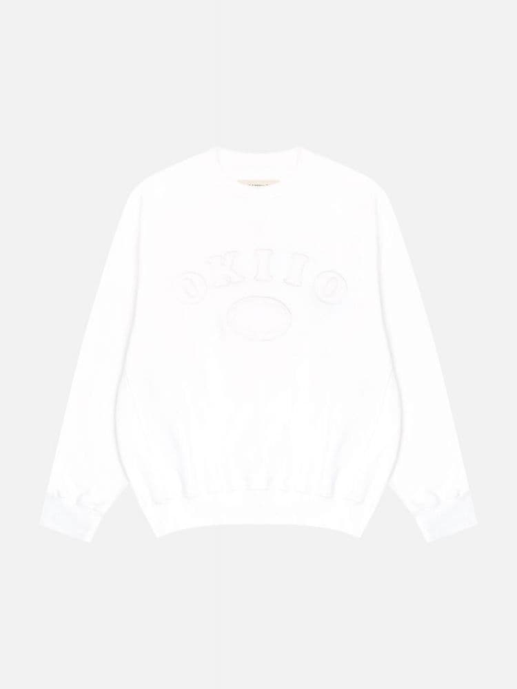 Donna Crewneck Sweatshirt