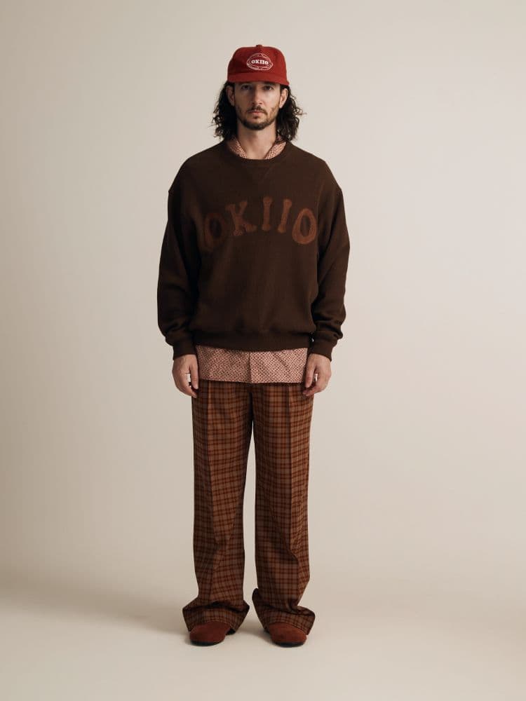 Philip Chain Logo Sweatshirt